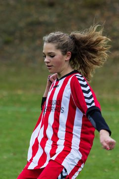 Bild 117 - C-Juniorinnen TuS Tensfeld - FSC Kaltenkirchen : Ergebnis: 2:4